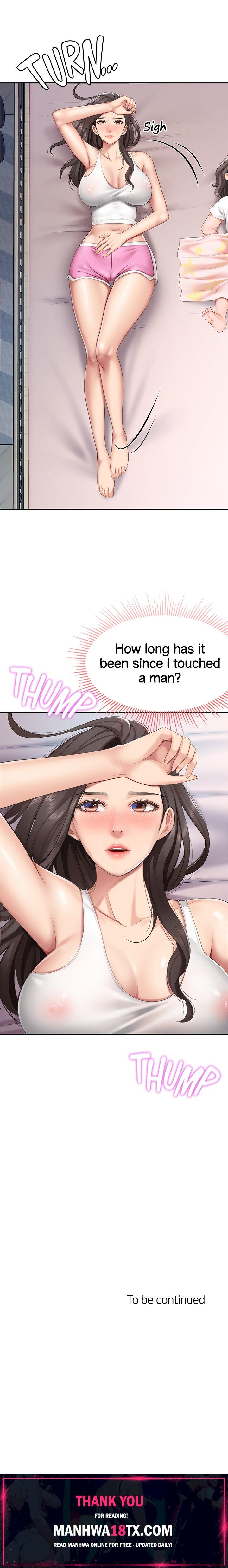 Welcome to Cafe Chapter 11 - Page 12