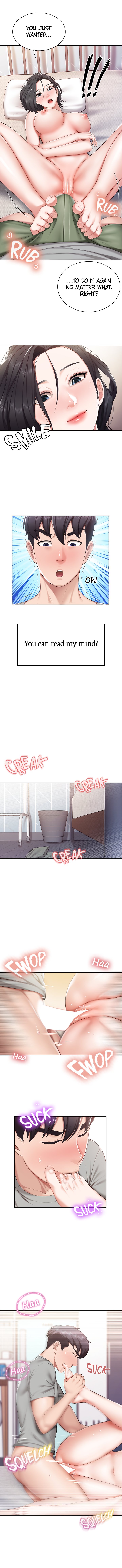 Welcome to Cafe Chapter 11 - Page 6