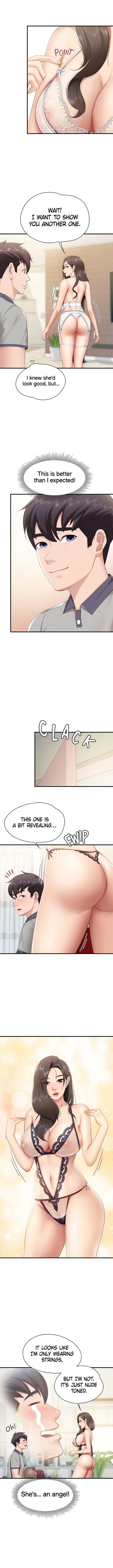 Welcome to Cafe Chapter 13 - Page 11