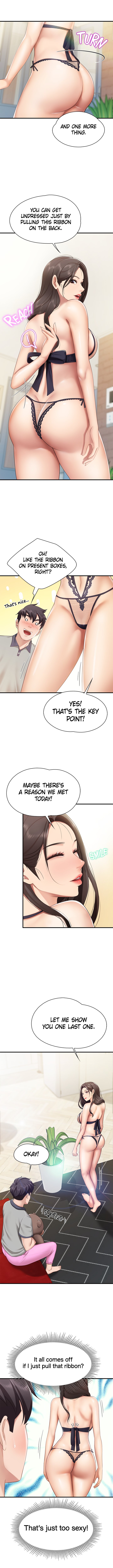 Welcome to Cafe Chapter 13 - Page 12