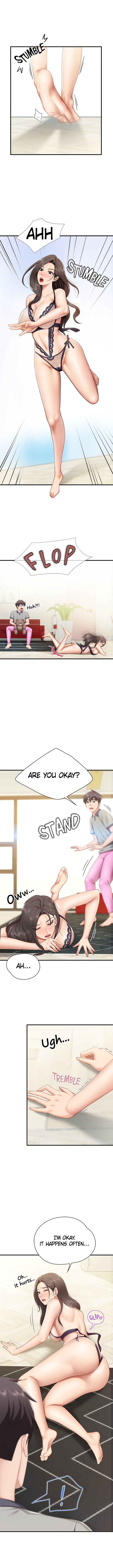 Welcome to Cafe Chapter 13 - Page 13