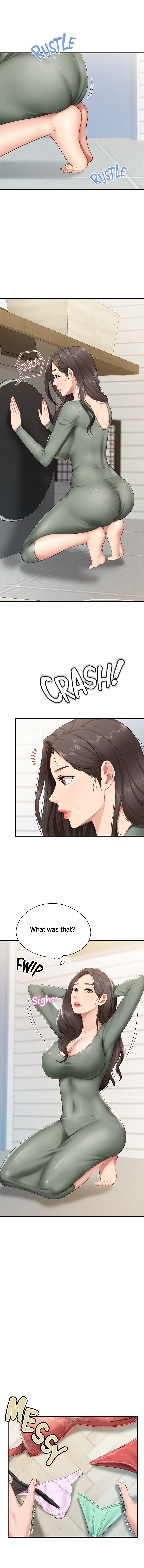 Welcome to Cafe Chapter 13 - Page 2