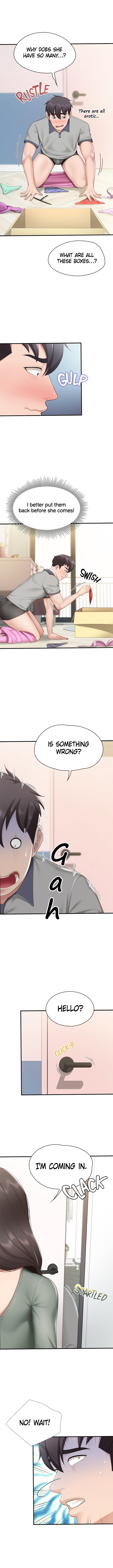 Welcome to Cafe Chapter 13 - Page 3