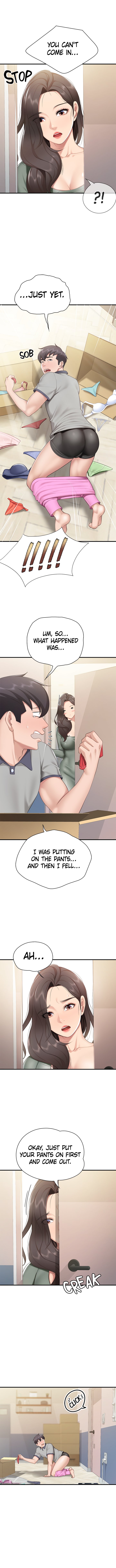 Welcome to Cafe Chapter 13 - Page 4