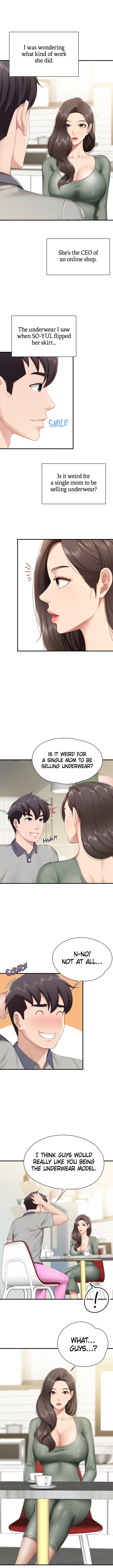 Welcome to Cafe Chapter 13 - Page 6