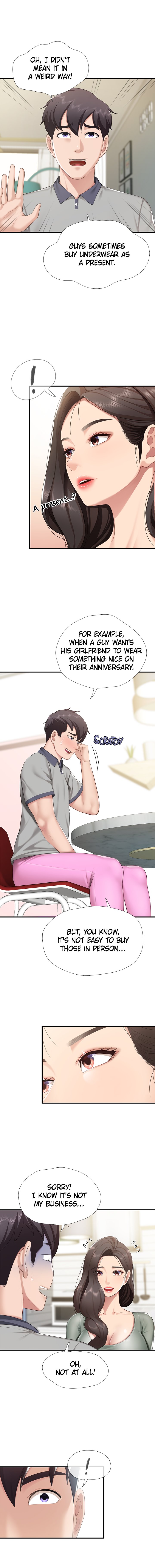 Welcome to Cafe Chapter 13 - Page 7