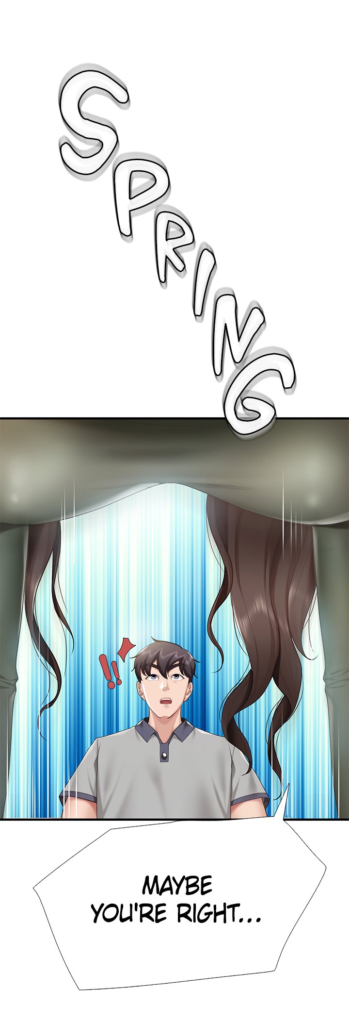 Welcome to Cafe Chapter 13 - Page 8
