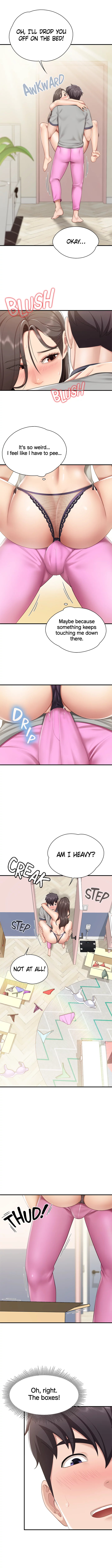 Welcome to Cafe Chapter 14 - Page 10