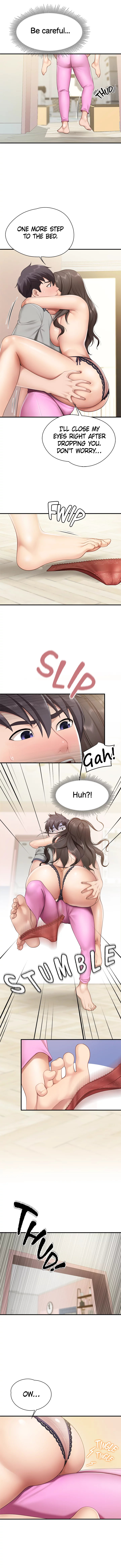 Welcome to Cafe Chapter 14 - Page 11