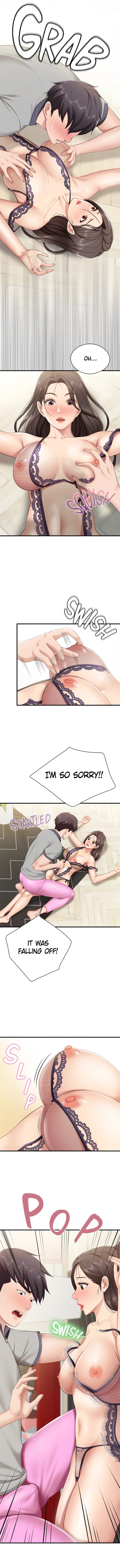 Welcome to Cafe Chapter 14 - Page 4