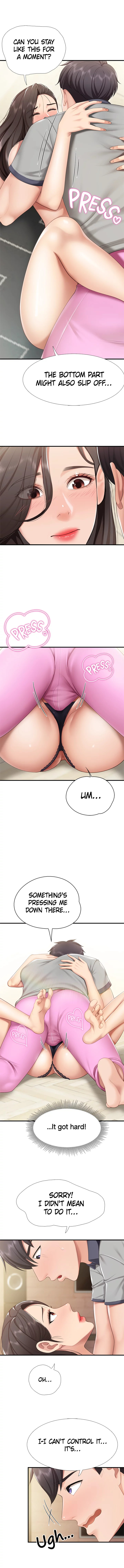 Welcome to Cafe Chapter 14 - Page 6