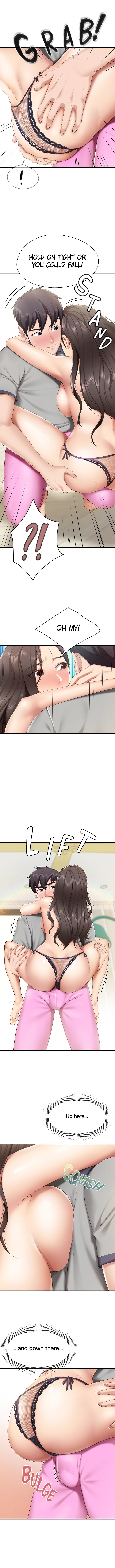Welcome to Cafe Chapter 14 - Page 8