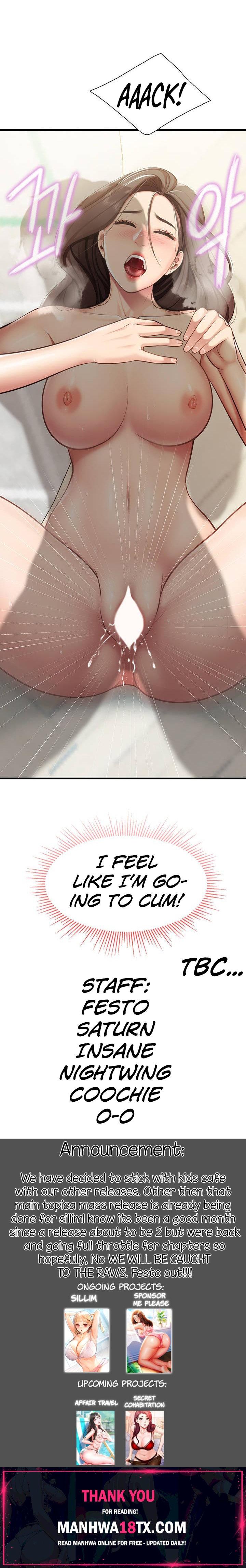 Welcome to Cafe Chapter 17 - Page 7