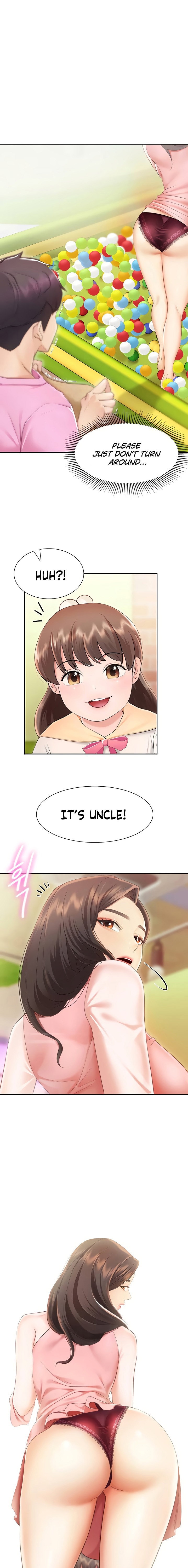 Welcome to Cafe Chapter 2 - Page 1