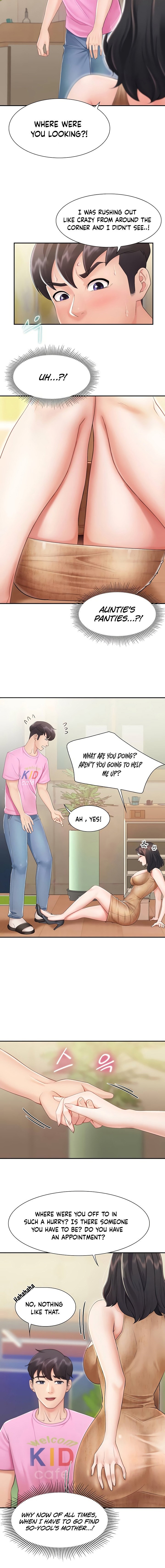 Welcome to Cafe Chapter 2 - Page 10