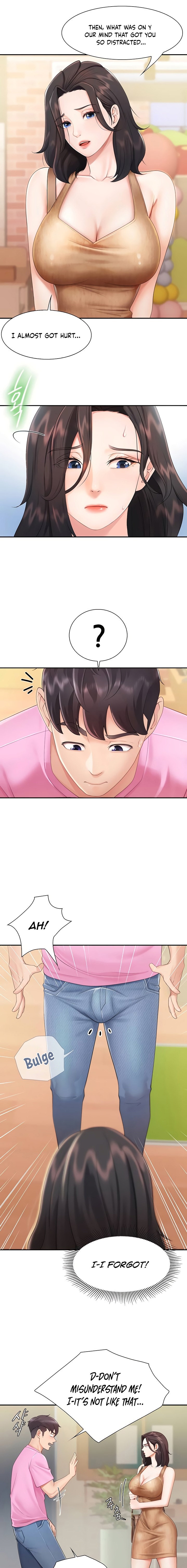 Welcome to Cafe Chapter 2 - Page 11