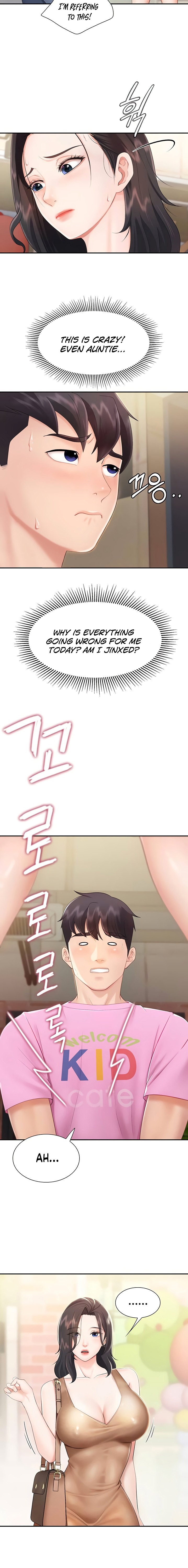 Welcome to Cafe Chapter 2 - Page 12