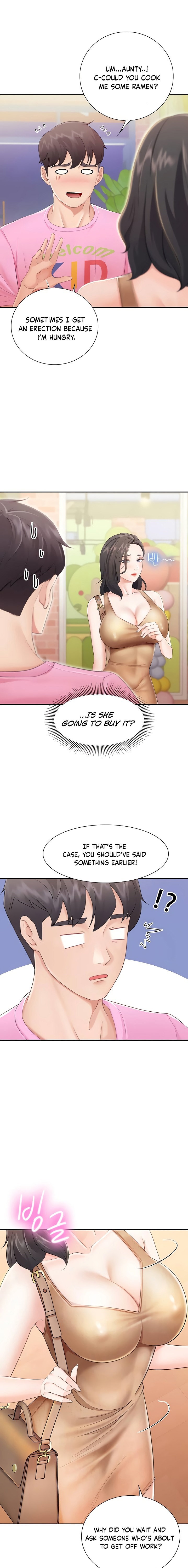 Welcome to Cafe Chapter 2 - Page 13