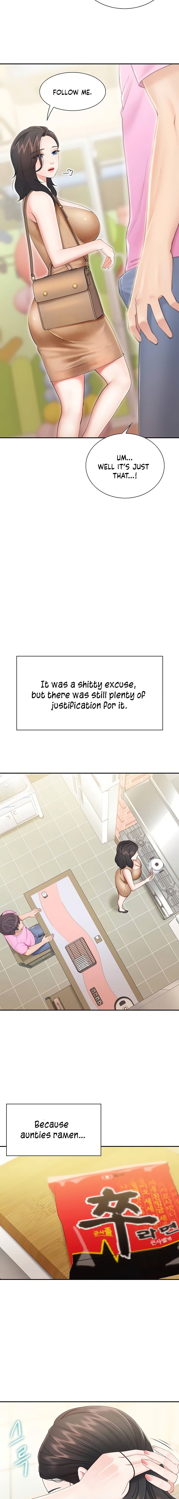 Welcome to Cafe Chapter 2 - Page 14