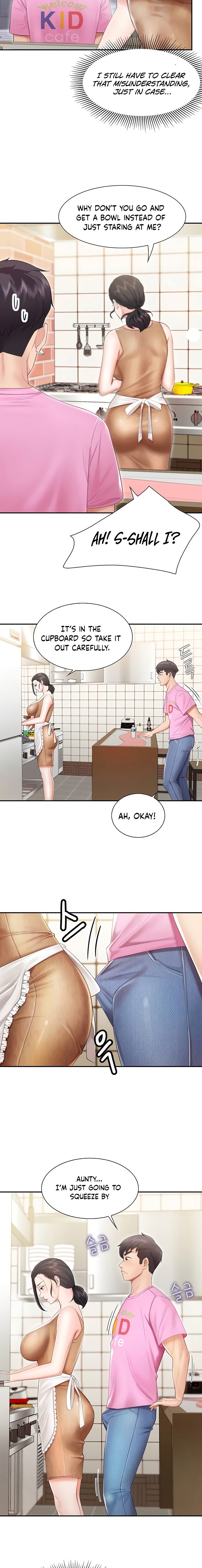 Welcome to Cafe Chapter 2 - Page 16