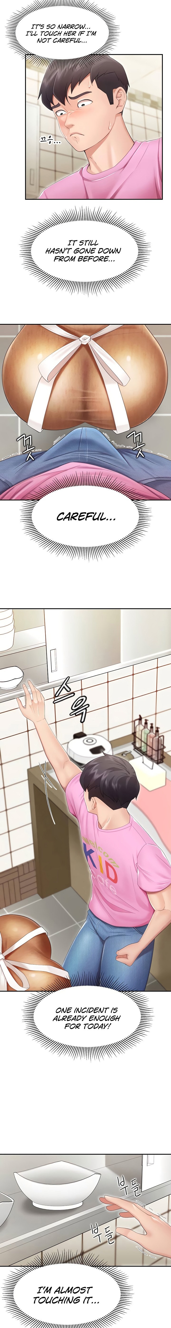 Welcome to Cafe Chapter 2 - Page 17
