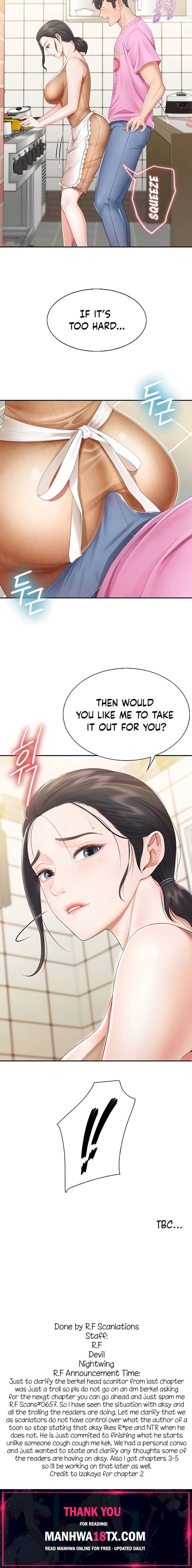 Welcome to Cafe Chapter 2 - Page 20