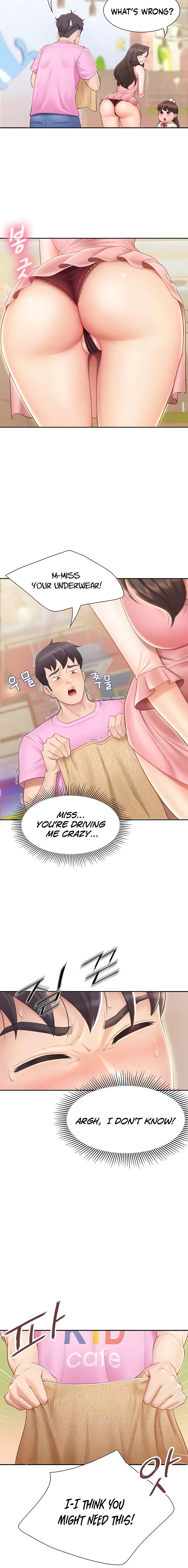 Welcome to Cafe Chapter 2 - Page 3