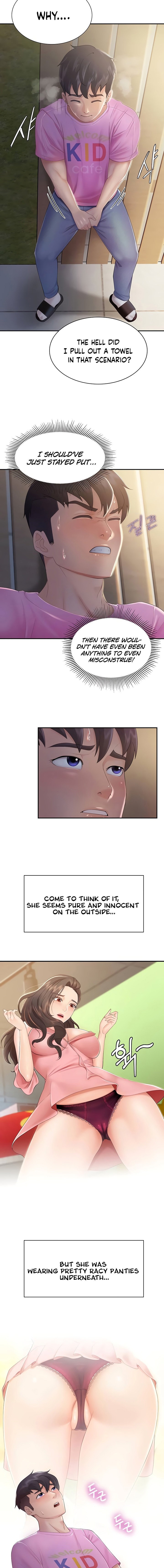 Welcome to Cafe Chapter 2 - Page 7