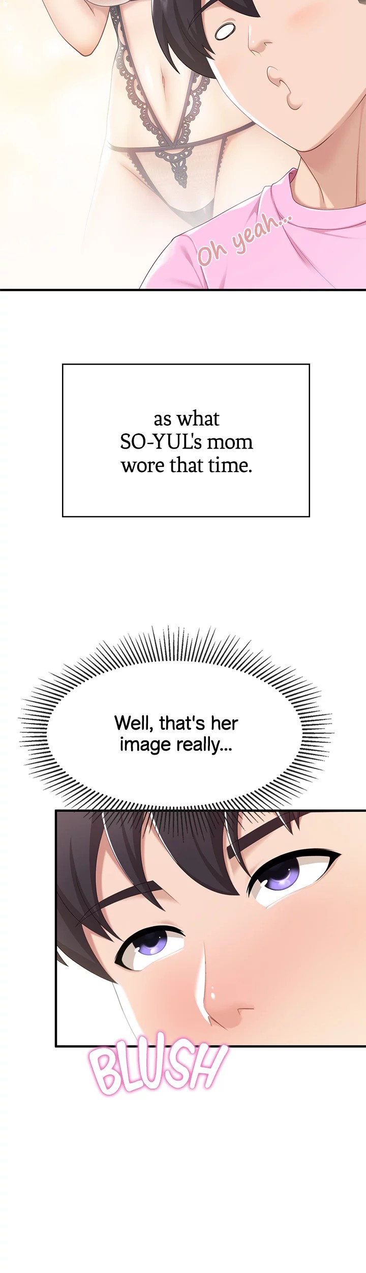 Welcome to Cafe Chapter 21 - Page 13