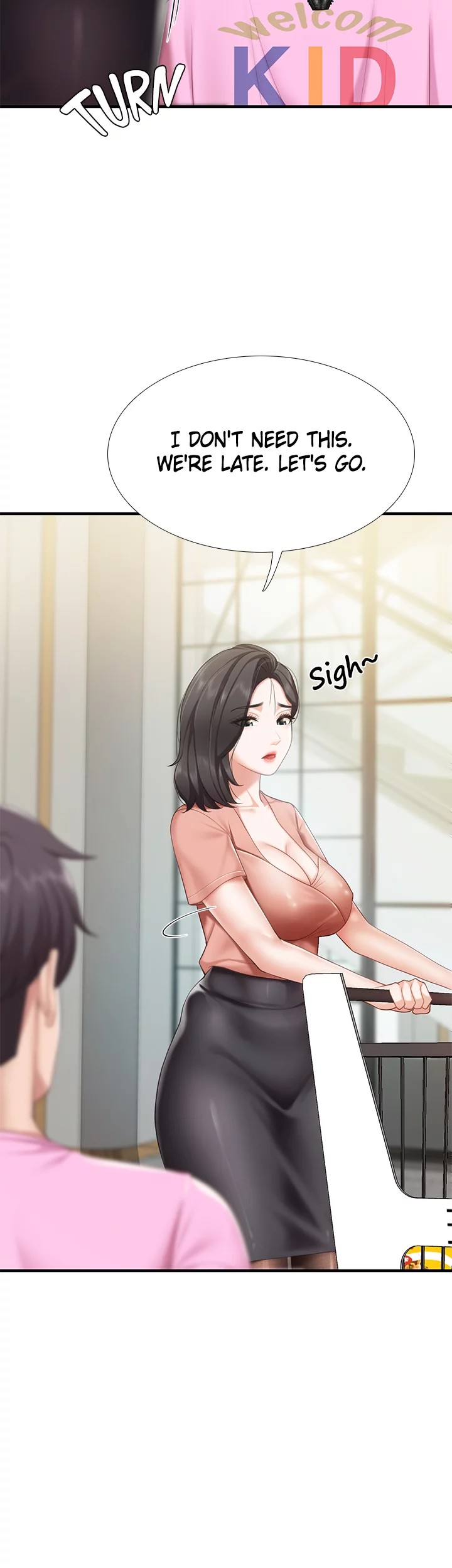 Welcome to Cafe Chapter 21 - Page 21
