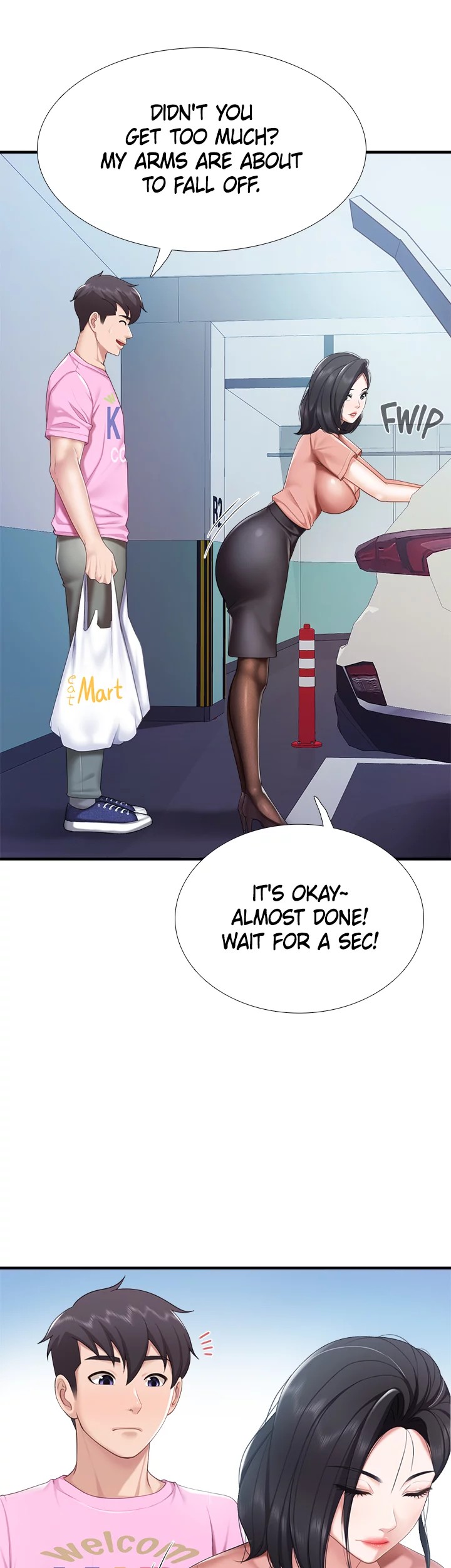 Welcome to Cafe Chapter 21 - Page 25
