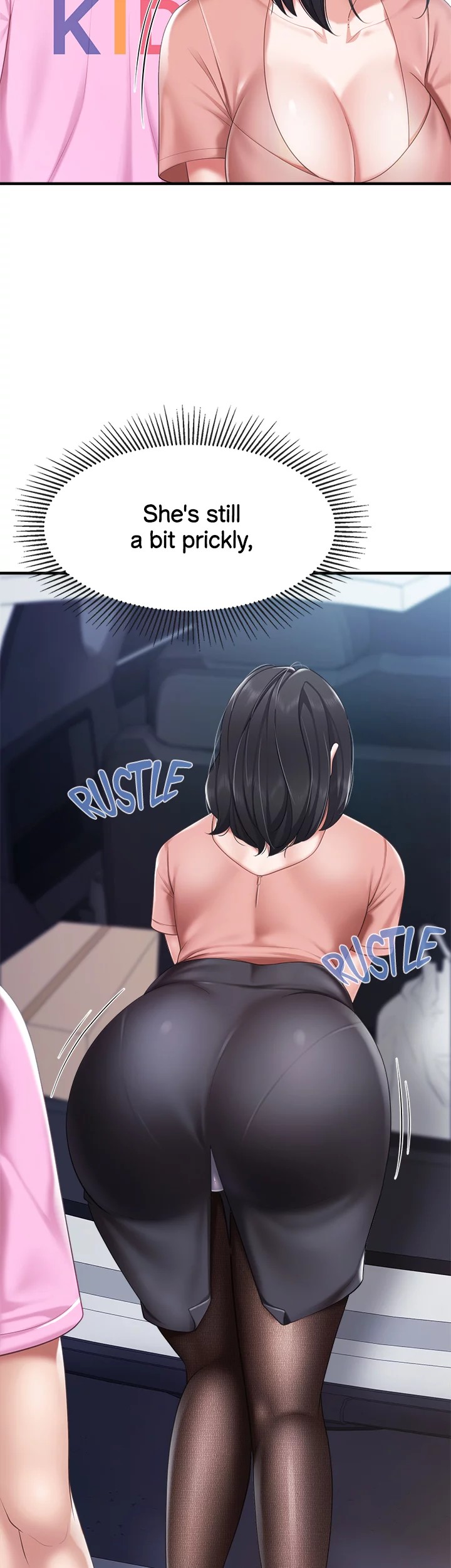 Welcome to Cafe Chapter 21 - Page 26