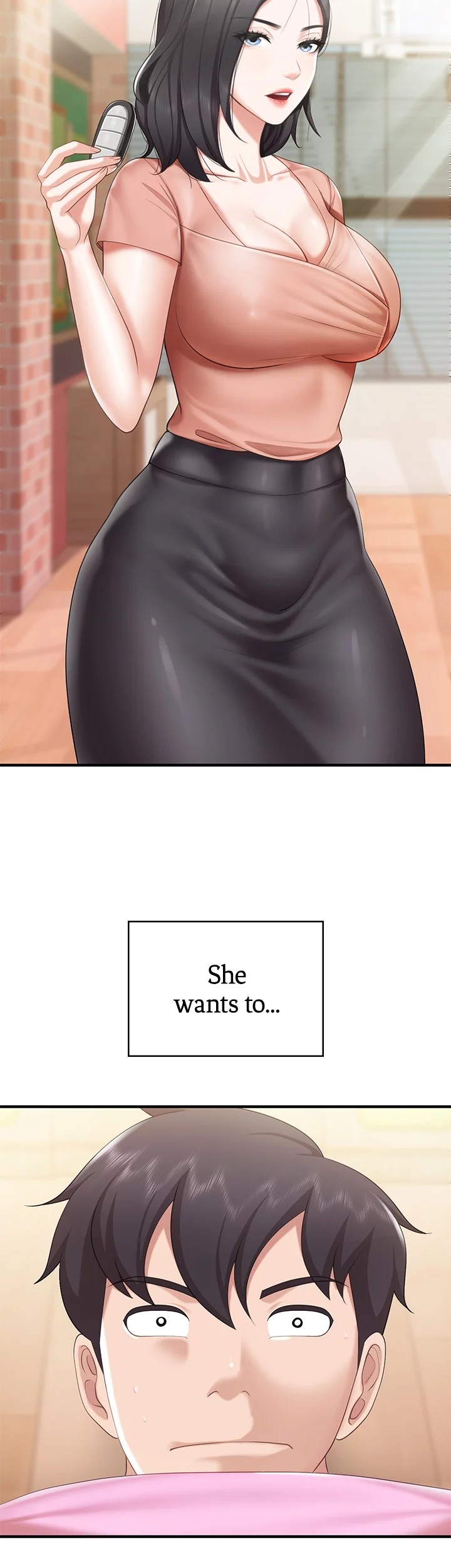 Welcome to Cafe Chapter 21 - Page 3