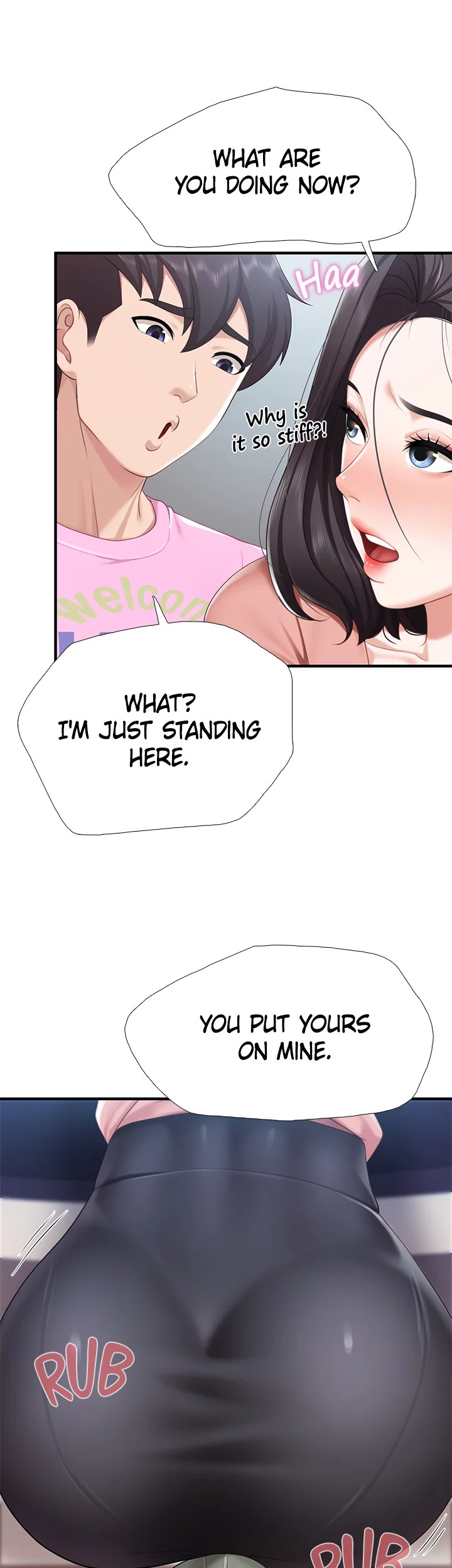 Welcome to Cafe Chapter 21 - Page 32