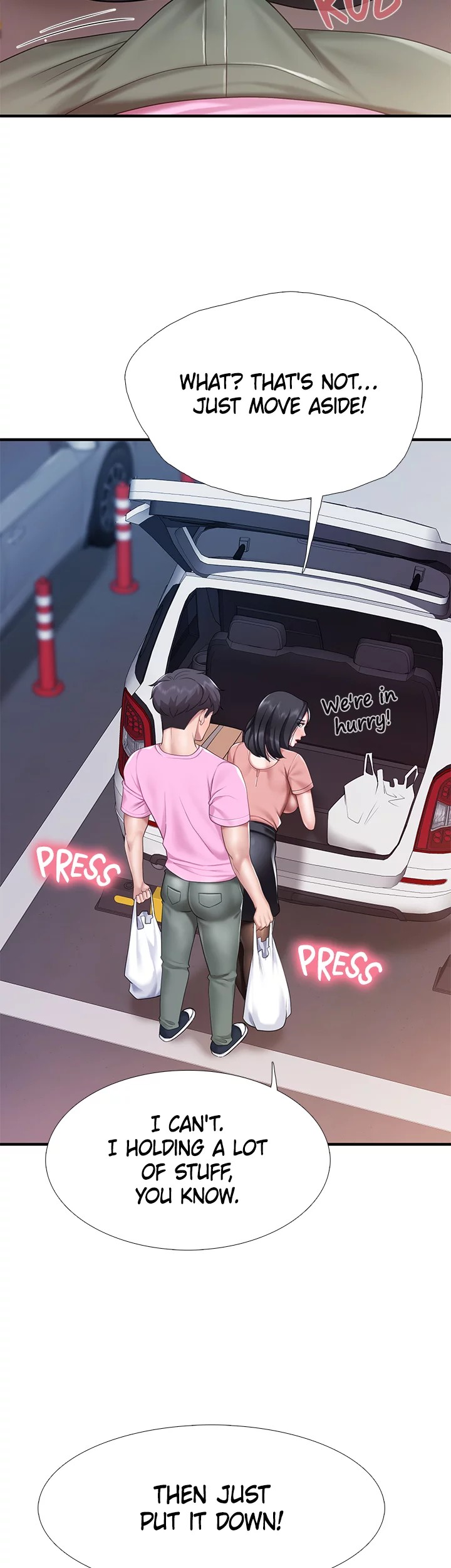 Welcome to Cafe Chapter 21 - Page 33