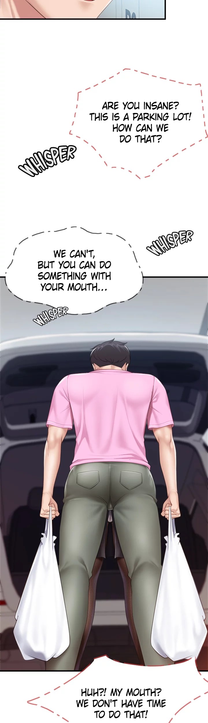 Welcome to Cafe Chapter 21 - Page 37