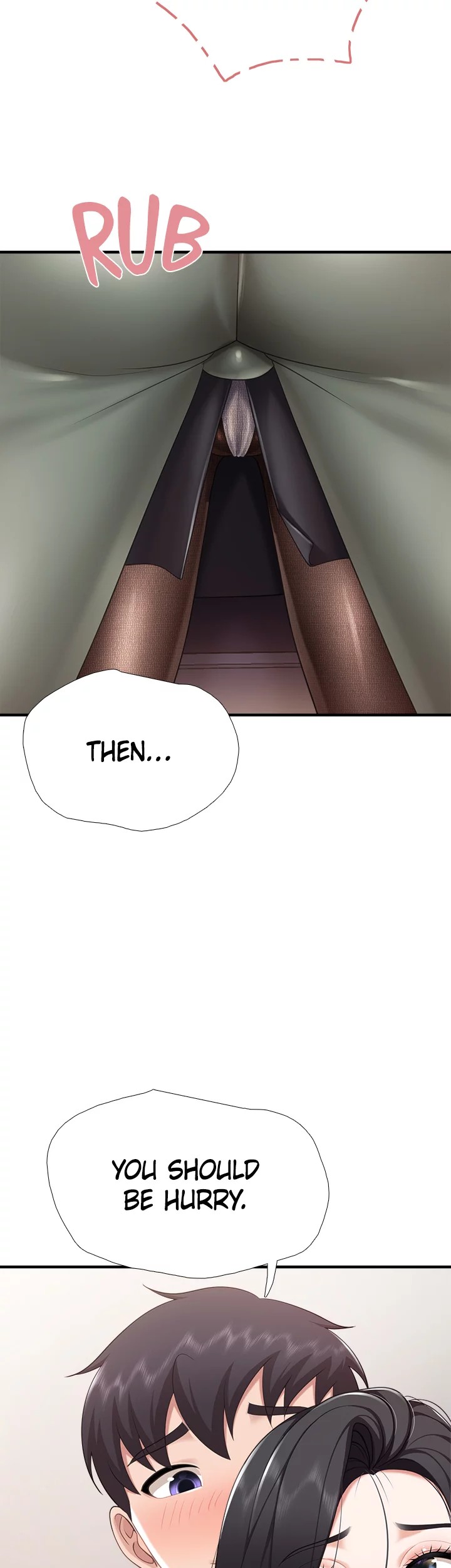 Welcome to Cafe Chapter 21 - Page 38