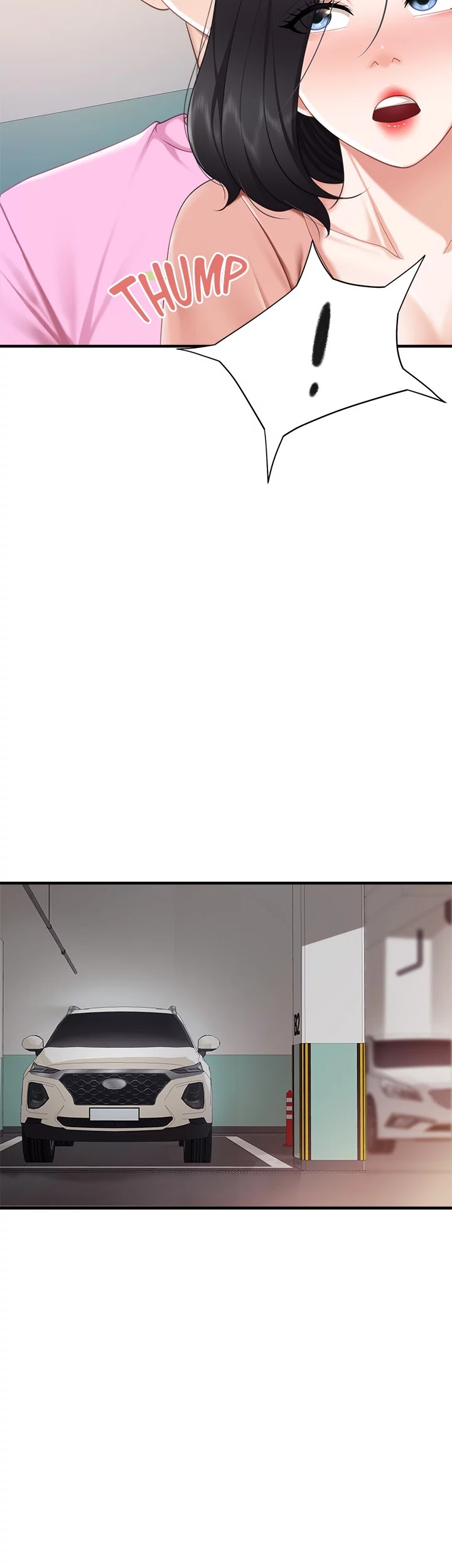 Welcome to Cafe Chapter 21 - Page 39