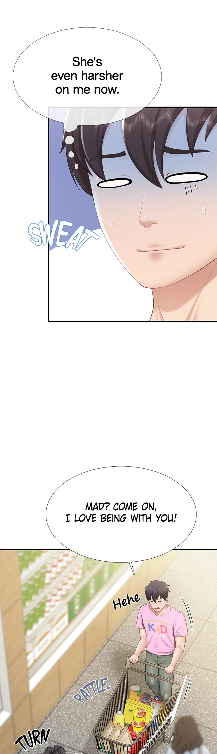 Welcome to Cafe Chapter 21 - Page 6