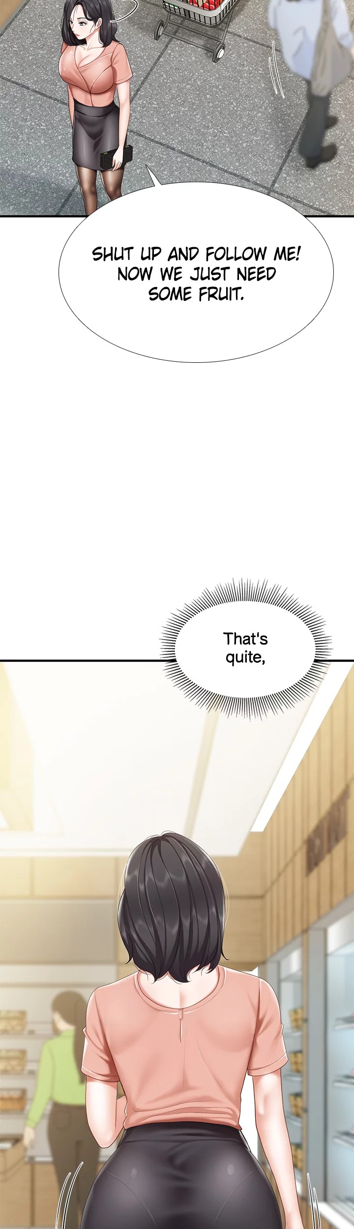 Welcome to Cafe Chapter 21 - Page 7