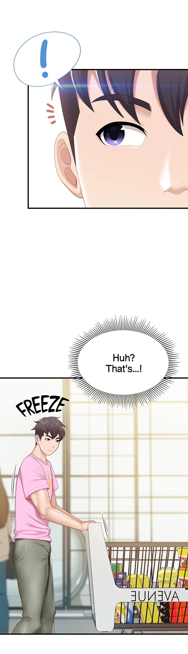 Welcome to Cafe Chapter 21 - Page 8