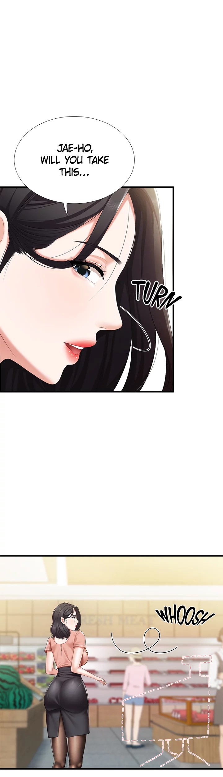 Welcome to Cafe Chapter 21 - Page 9