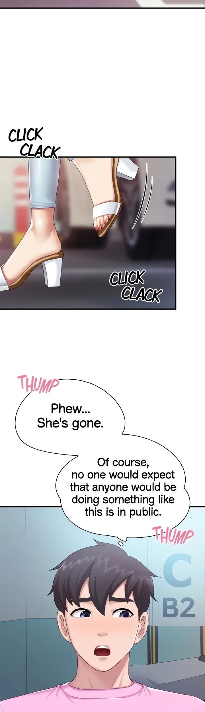 Welcome to Cafe Chapter 22 - Page 12