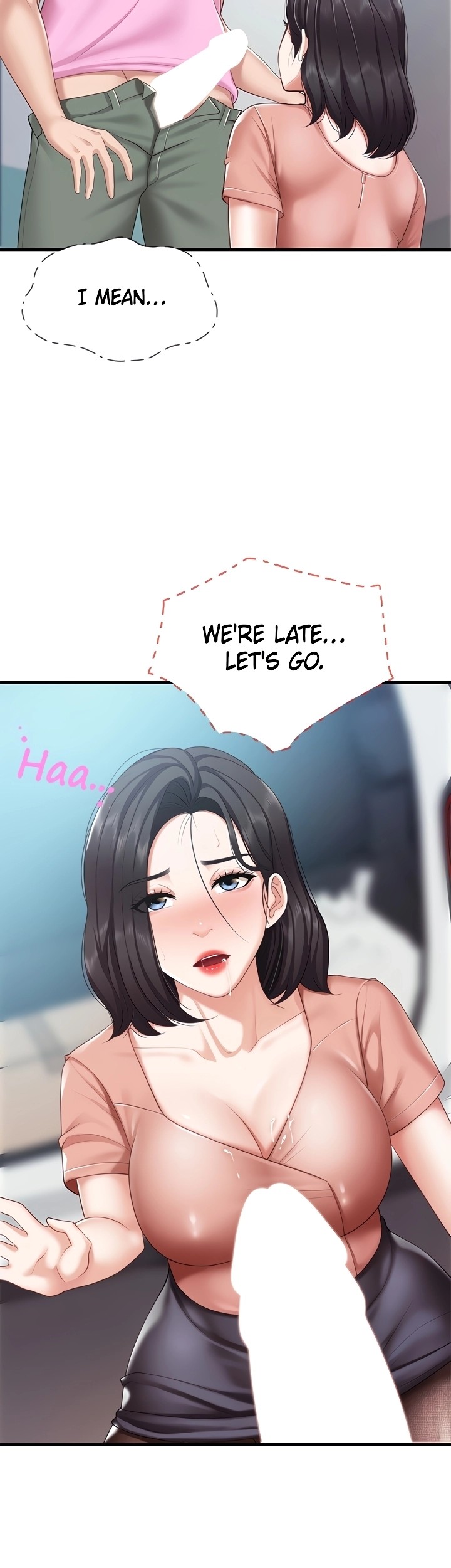 Welcome to Cafe Chapter 22 - Page 15