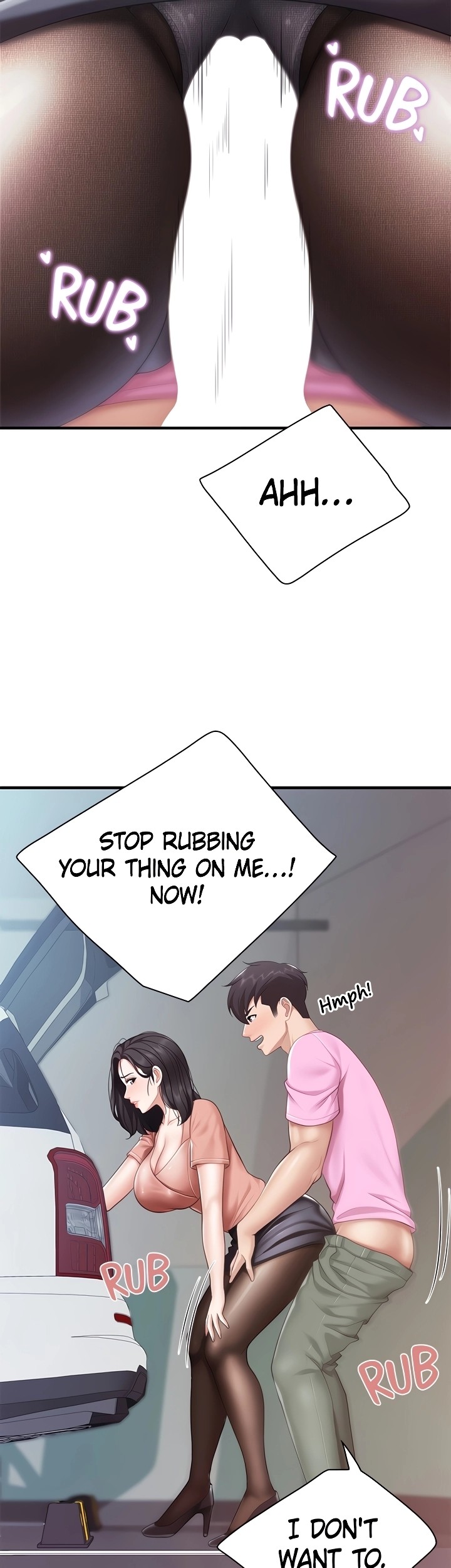 Welcome to Cafe Chapter 22 - Page 23