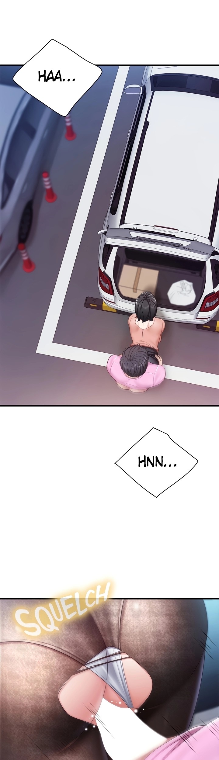 Welcome to Cafe Chapter 22 - Page 35