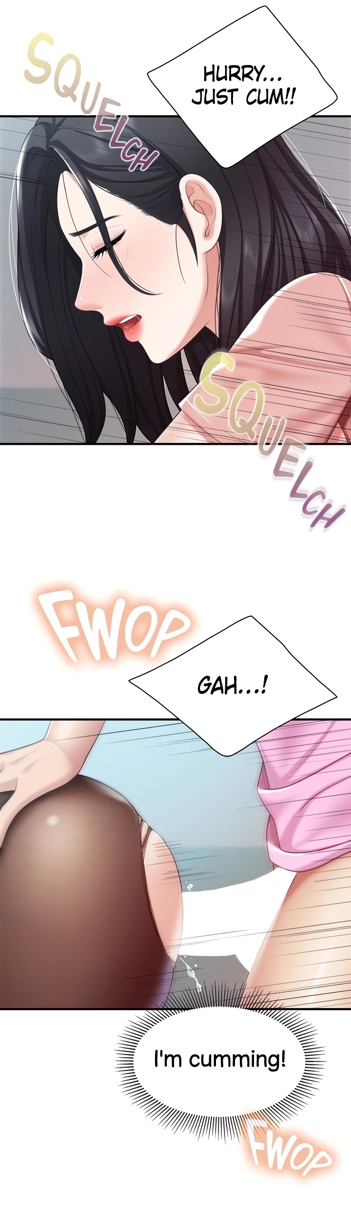 Welcome to Cafe Chapter 22 - Page 43