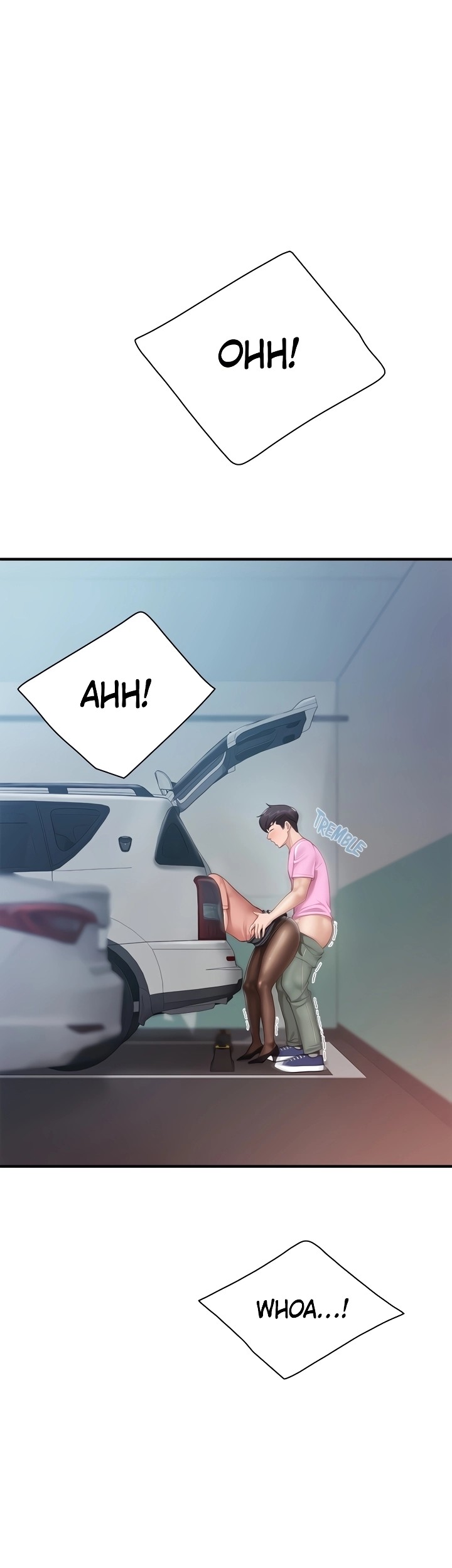Welcome to Cafe Chapter 22 - Page 44