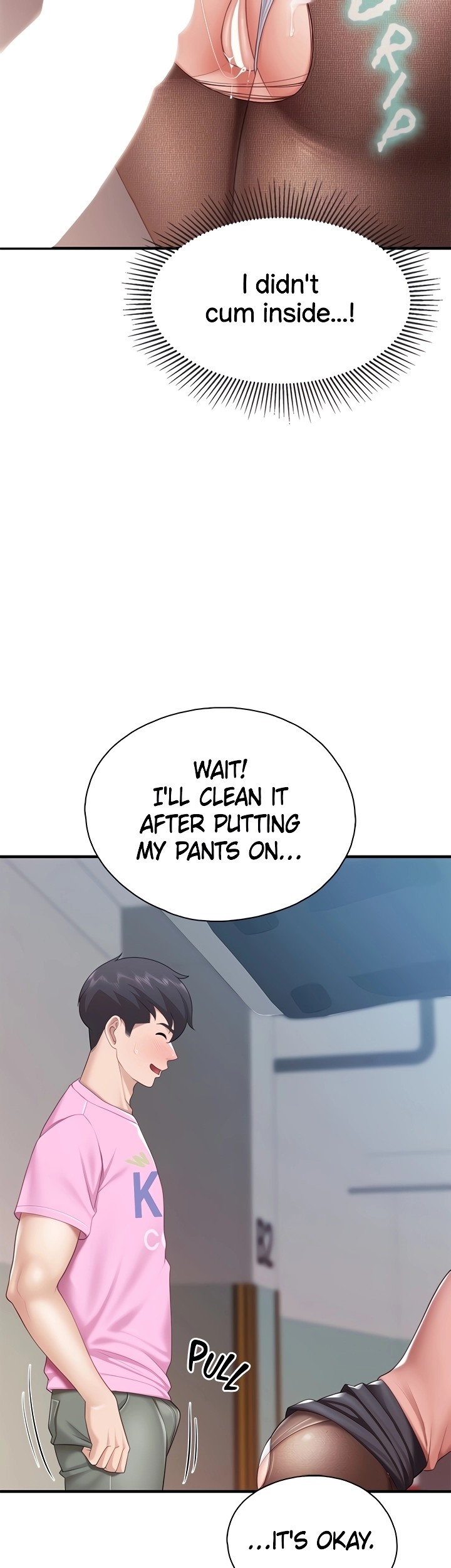 Welcome to Cafe Chapter 22 - Page 46