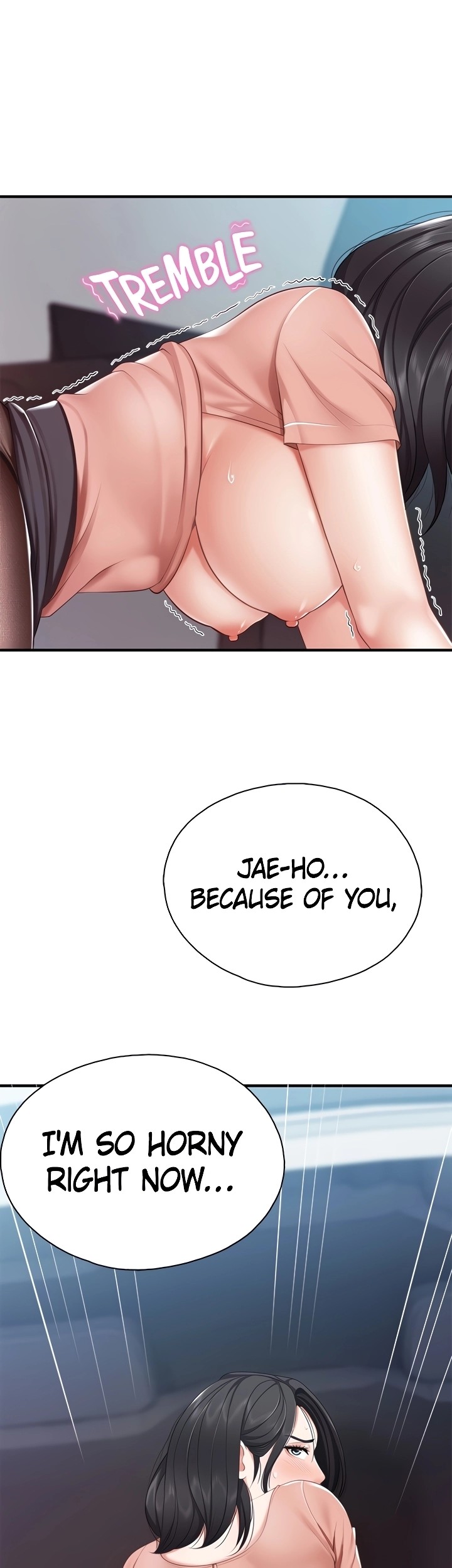 Welcome to Cafe Chapter 22 - Page 48